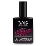 Oja semipermanenta SNB GLD003 Mave 15 ml fotografia produsului