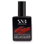 Oja semipermanenta SNB GLD001 Sher 15 ml fotografia produsului