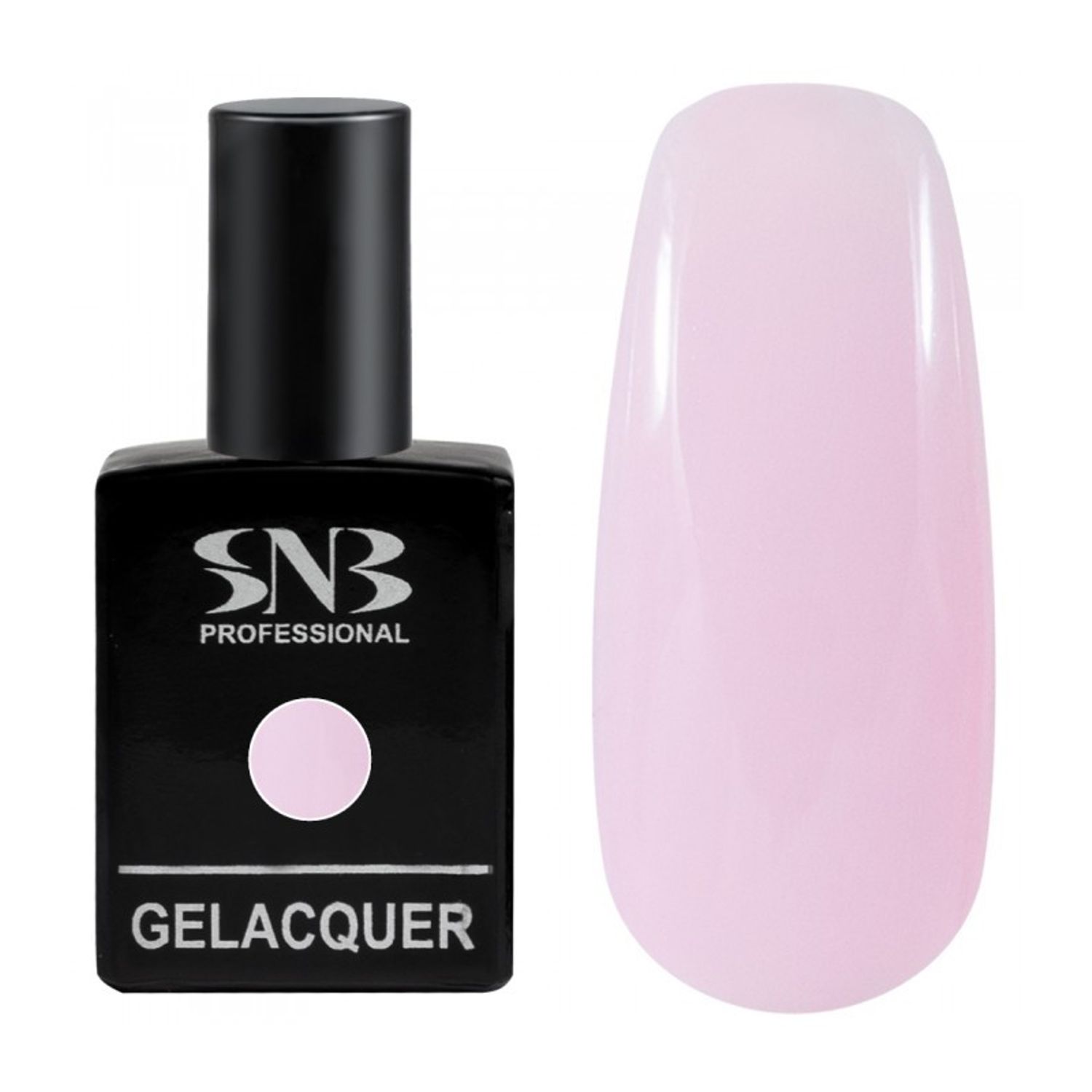 Oja semipermanenta SNB GL093 Ivon 15 ml fotografia produsului