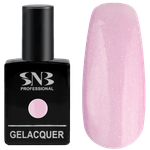 Oja semipermanenta SNB GL117 Julie 15 ml fotografia produsului