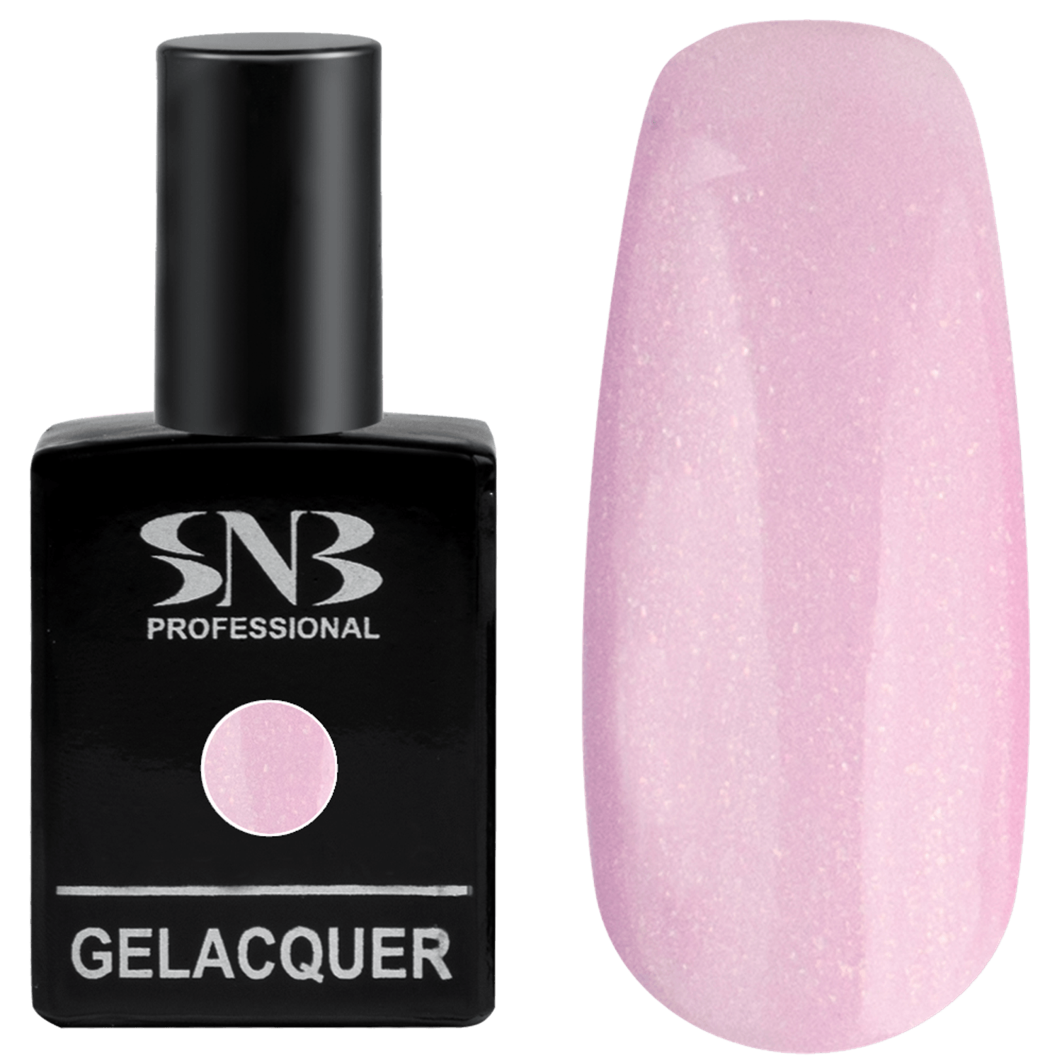 Oja semipermanenta SNB GL117 Julie 15 ml fotografia produsului