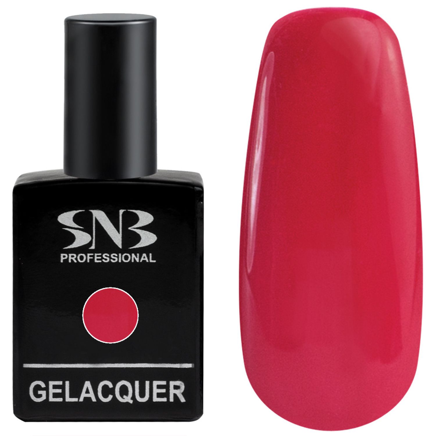 Oja semipermanenta SNB GL168 Ingrid 15 ml fotografia produsului