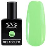 Oja semipermanenta SNB GL161 Allegra 15 ml fotografia produsului
