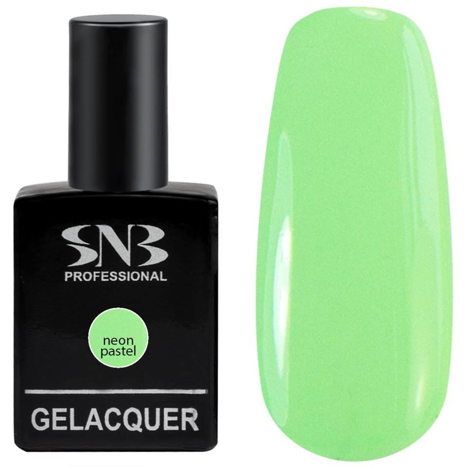 Oja semipermanenta SNB GL161 Allegra 15 ml fotografia produsului