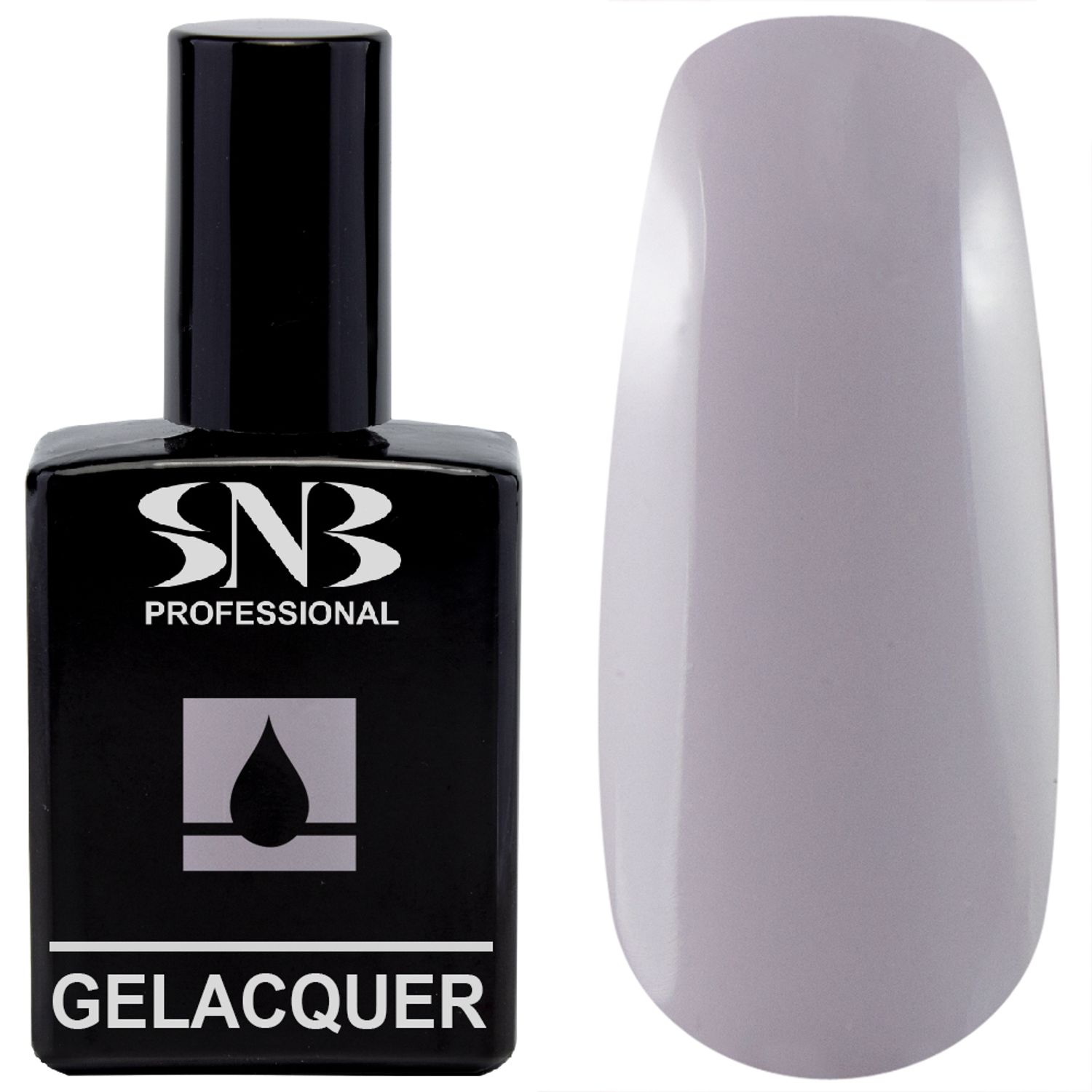 Oja semipermanenta SNB GL234, Gevora, 15 ml fotografia produsului