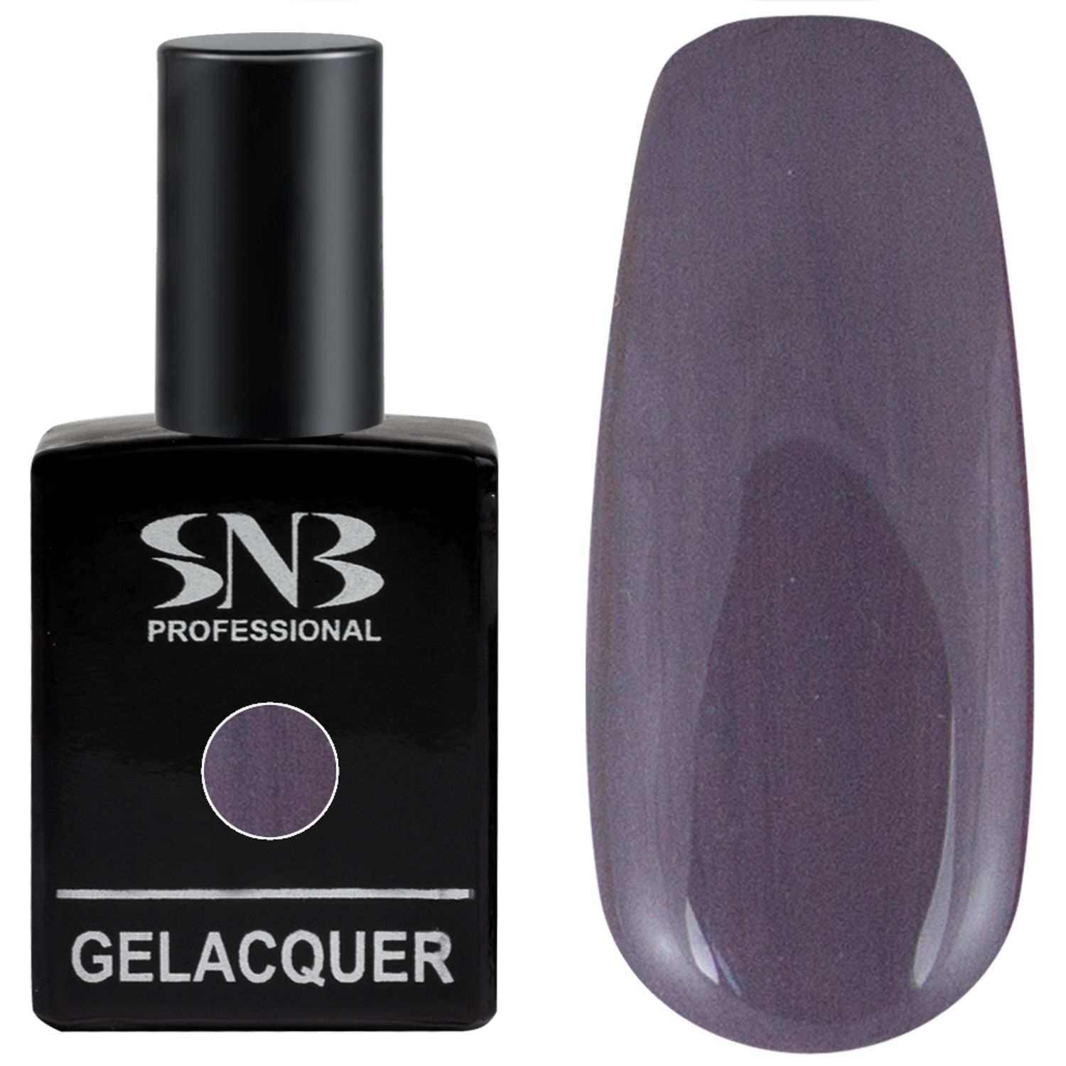 Oja semipermanenta SNB GL128 Camila 15 ml fotografia produsului