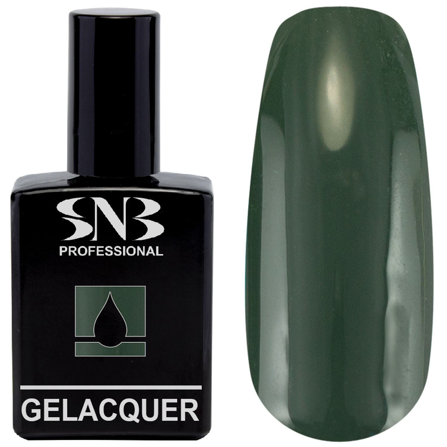 Oja semipermanenta SNB, Verde Kaki, GL251 fotografia produsului