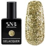 Oja semipermanenta SNB GL191 Franchesca 15 ml fotografia produsului