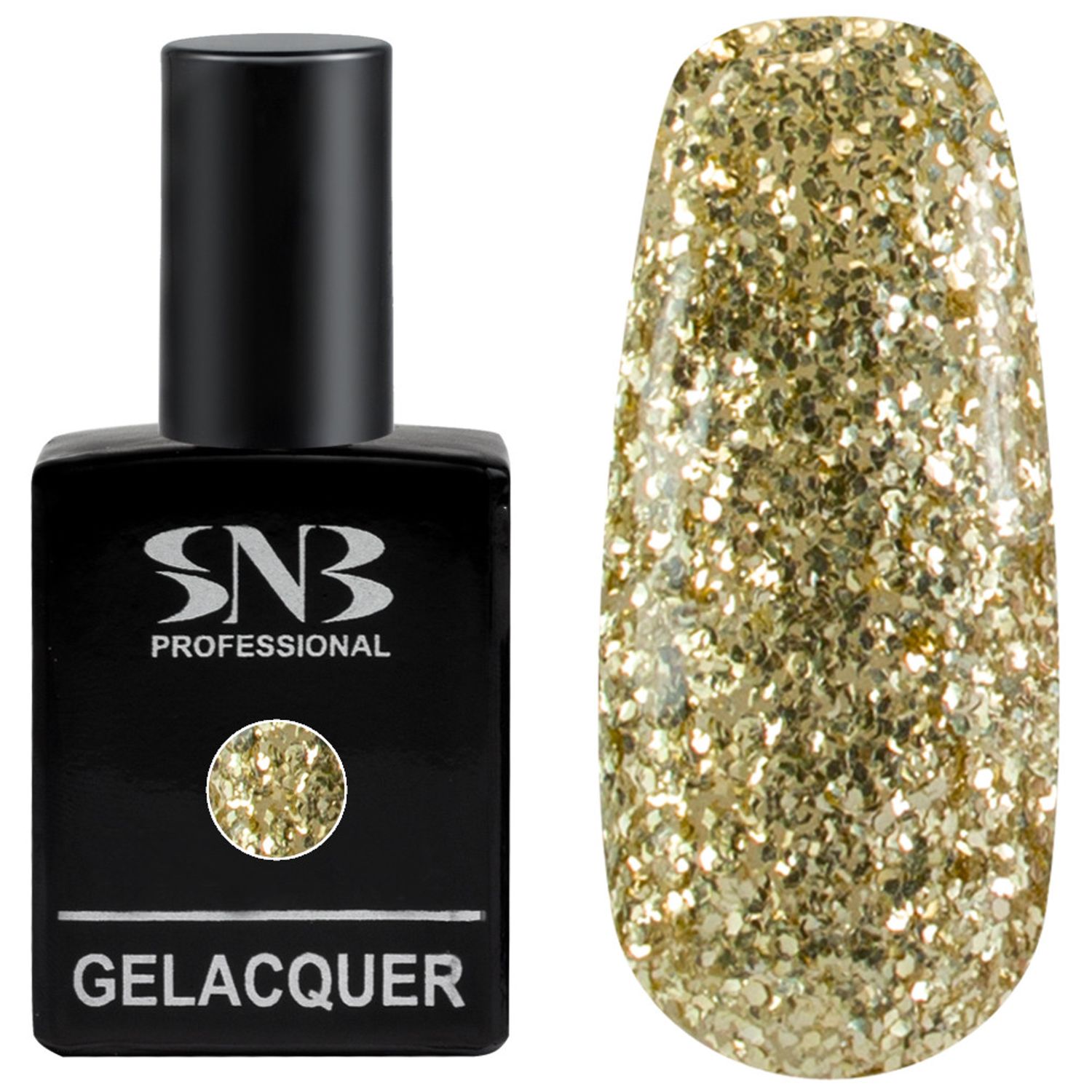 Oja semipermanenta SNB GL191 Franchesca 15 ml fotografia produsului