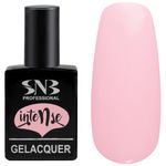 Oja semipermanenta SNB, GLI02, Langley, Roz 15 ml fotografia produsului