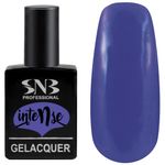 Oja semipermanenta SNB GLI09 Violet 15 ml fotografia produsului
