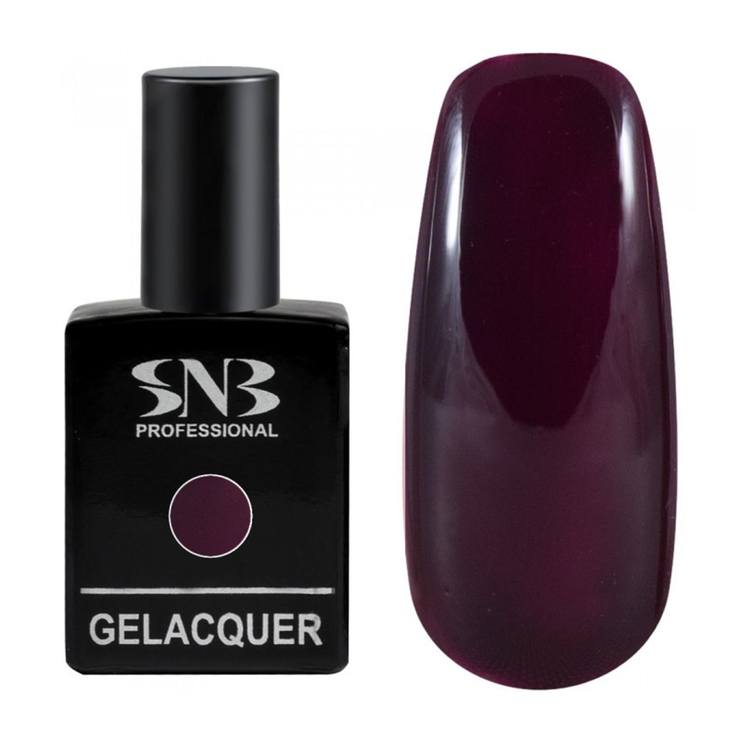 Oja Semipermanenta SNB, GL003, Maro, 15 ml fotografia produsului
