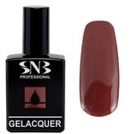 Oja semipermanenta SNB GL224 Tekoma 15 ml fotografia produsului