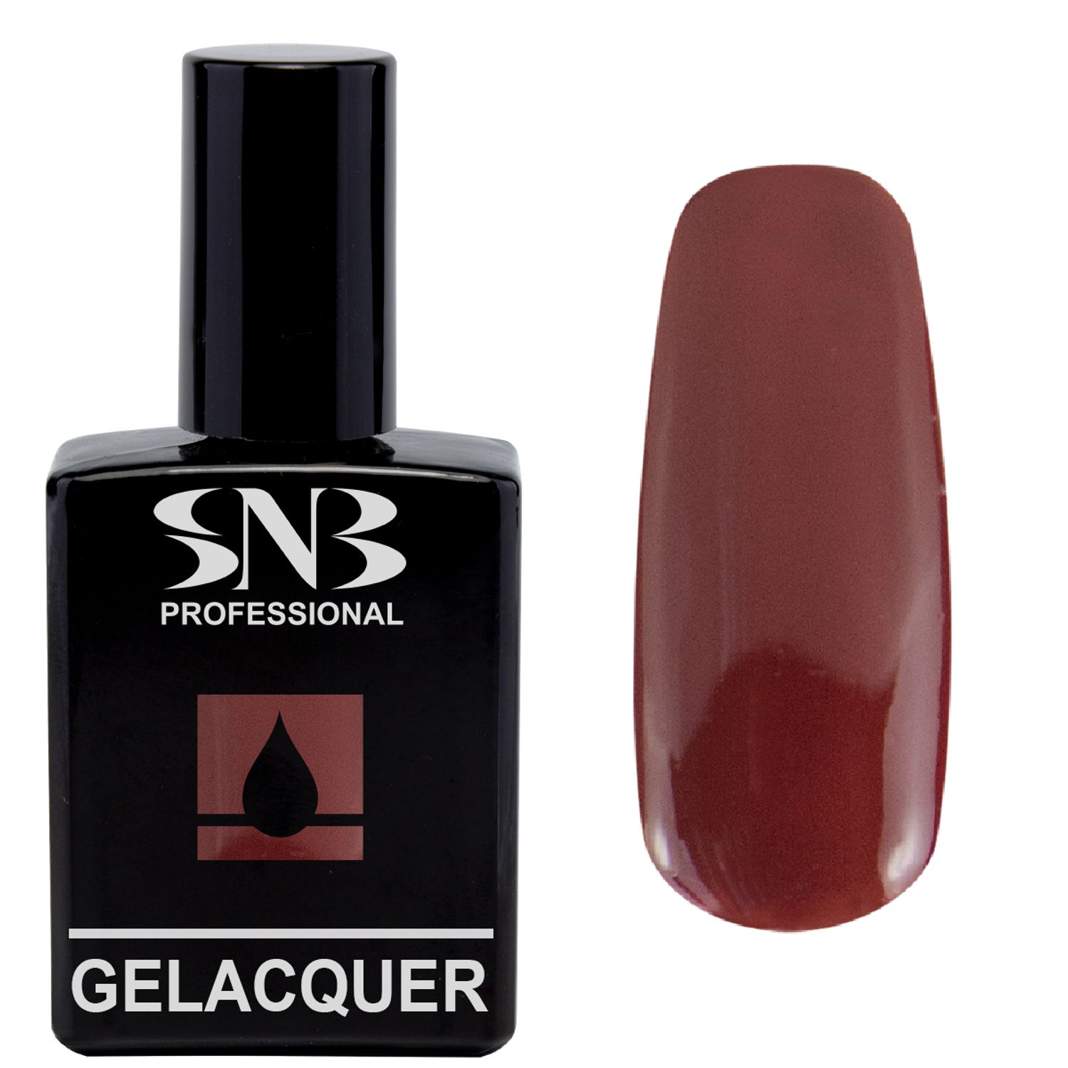 Oja semipermanenta SNB GL224 Tekoma 15 ml fotografia produsului