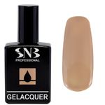 Oja semipermanenta SNB GL225 Gardenia 15 ml fotografia produsului