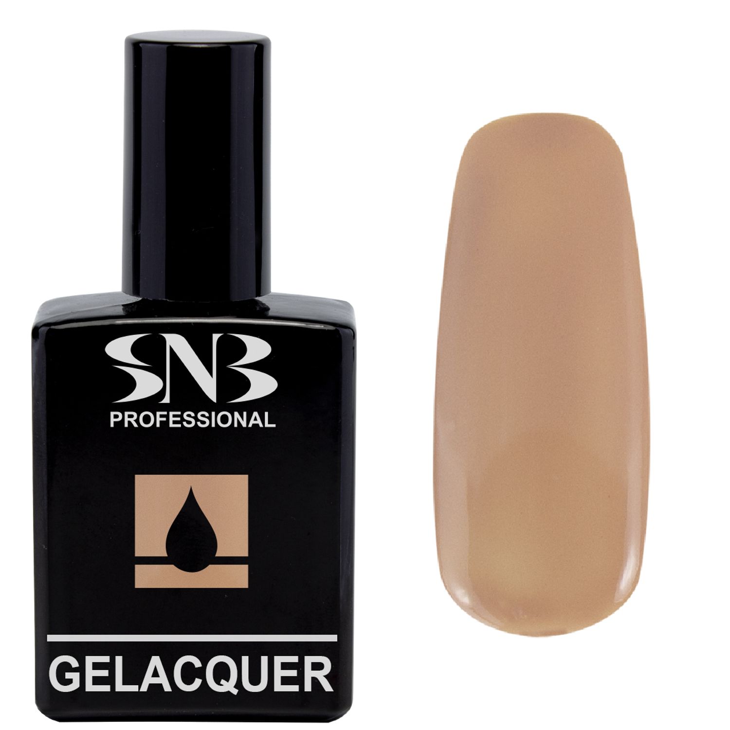 Oja semipermanenta SNB GL225 Gardenia 15 ml fotografia produsului