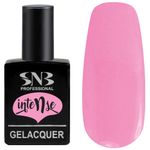 Oja semipermanenta SNB, GLI07, Roz, Taylor 15 ml fotografia produsului
