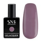 Oja Semipermanenta SNB, GL080, Mov , 15ml fotografia produsului