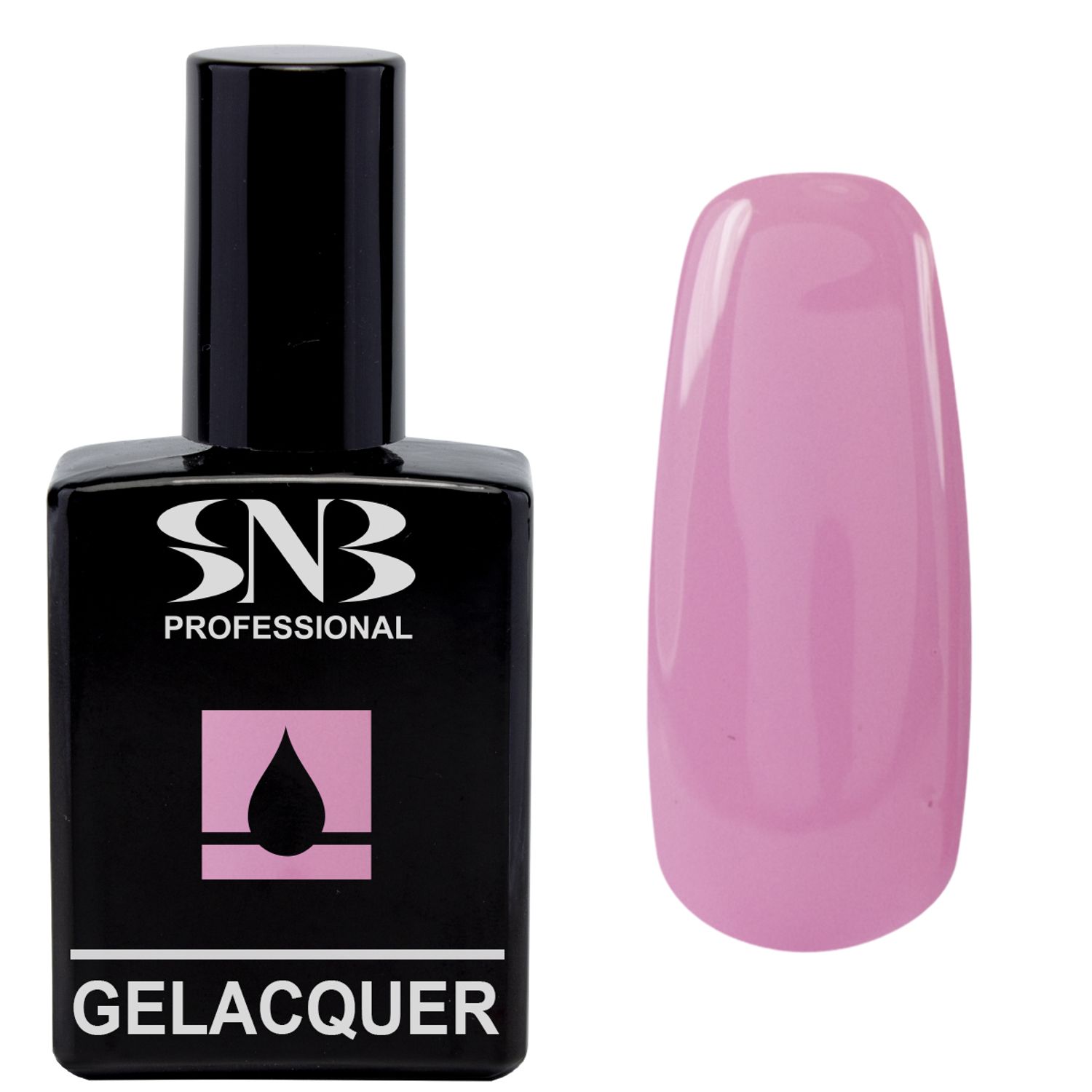 Oja semipermanenta SNB GL212 O'Mary 15 ml fotografia produsului