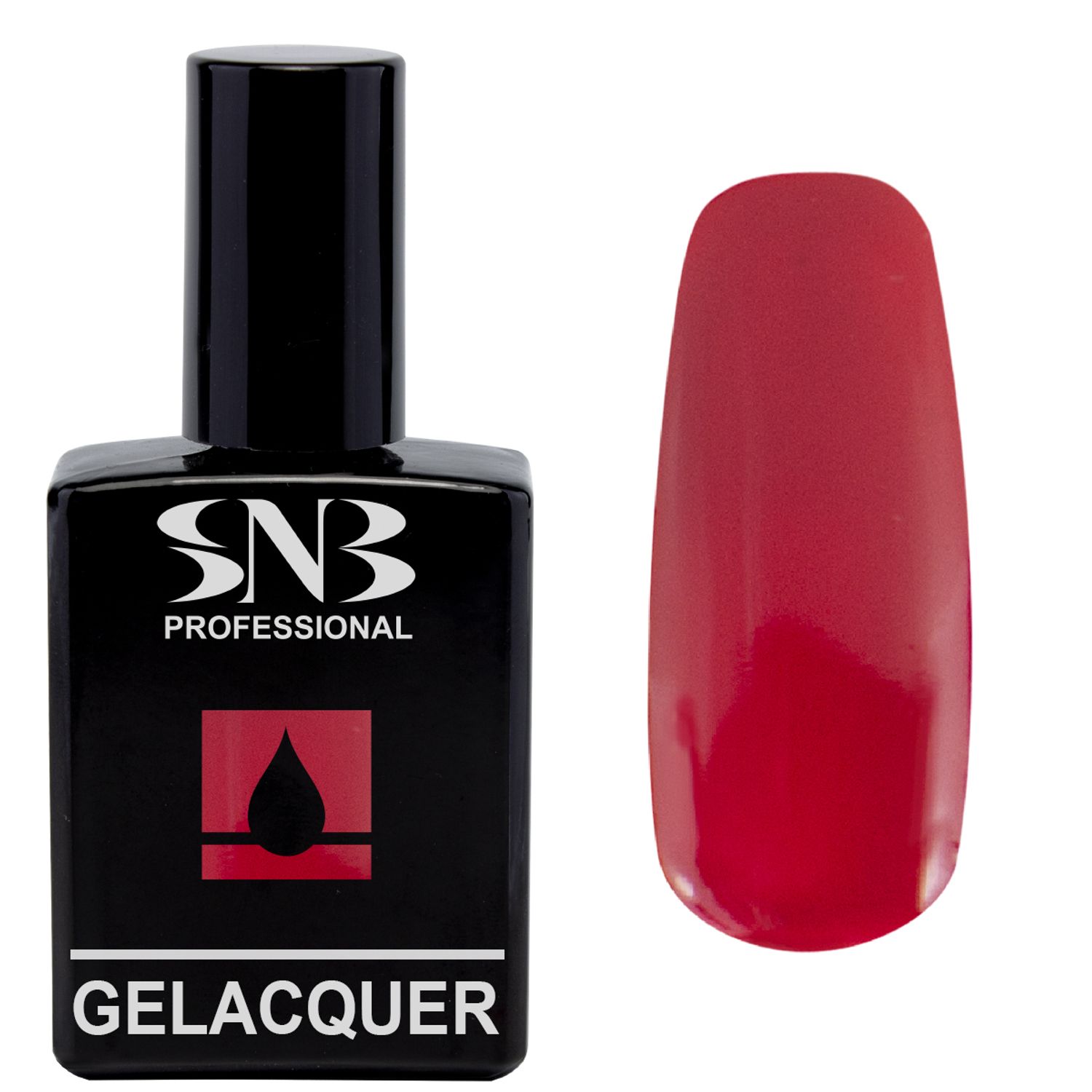 Oja semipermanenta SNB GL223 Passiflora 15 ml fotografia produsului