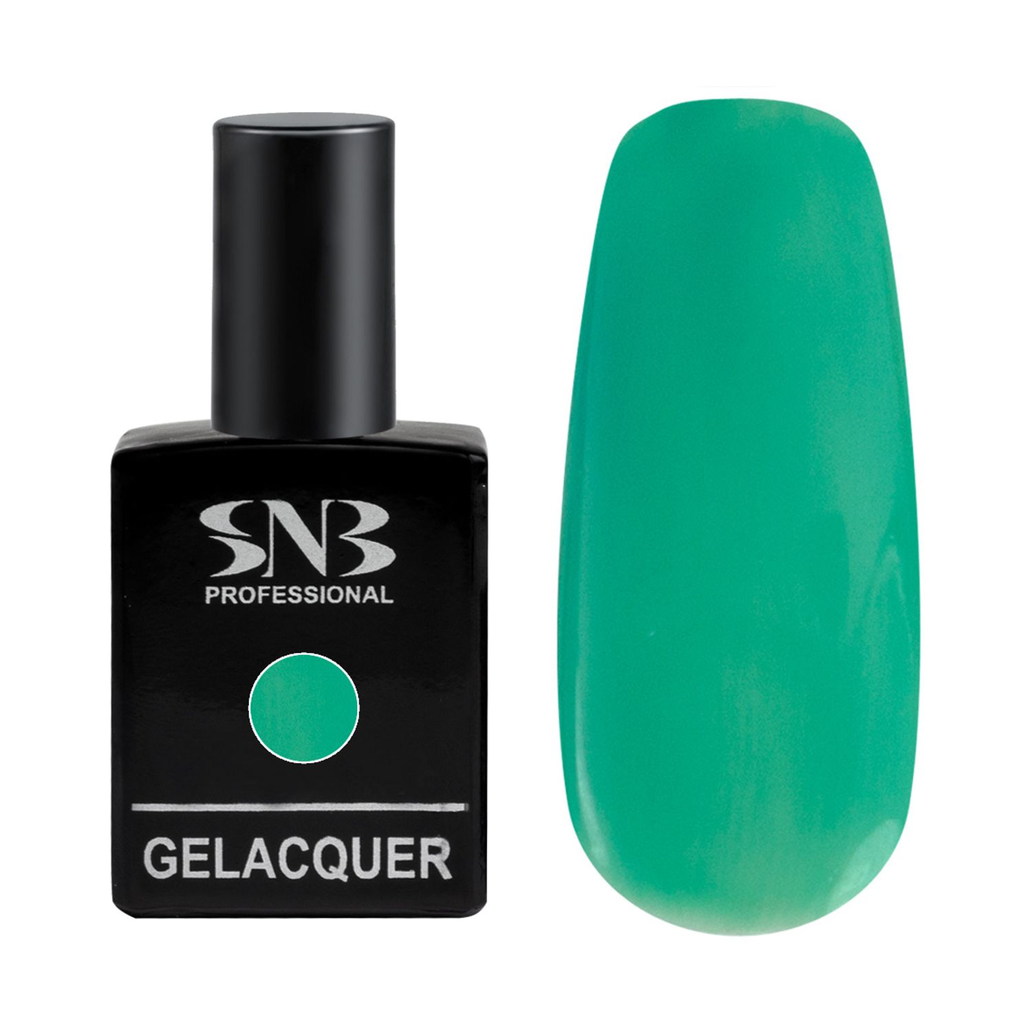Oja semipermanenta SNB GL203 Parker 15 ml fotografia produsului