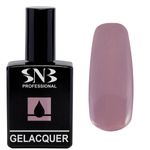 Oja semipermanenta SNB GL220 Iris 15 ml fotografia produsului