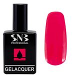 Oja semipermanenta SNB GL222 Azalea 15 ml fotografia produsului