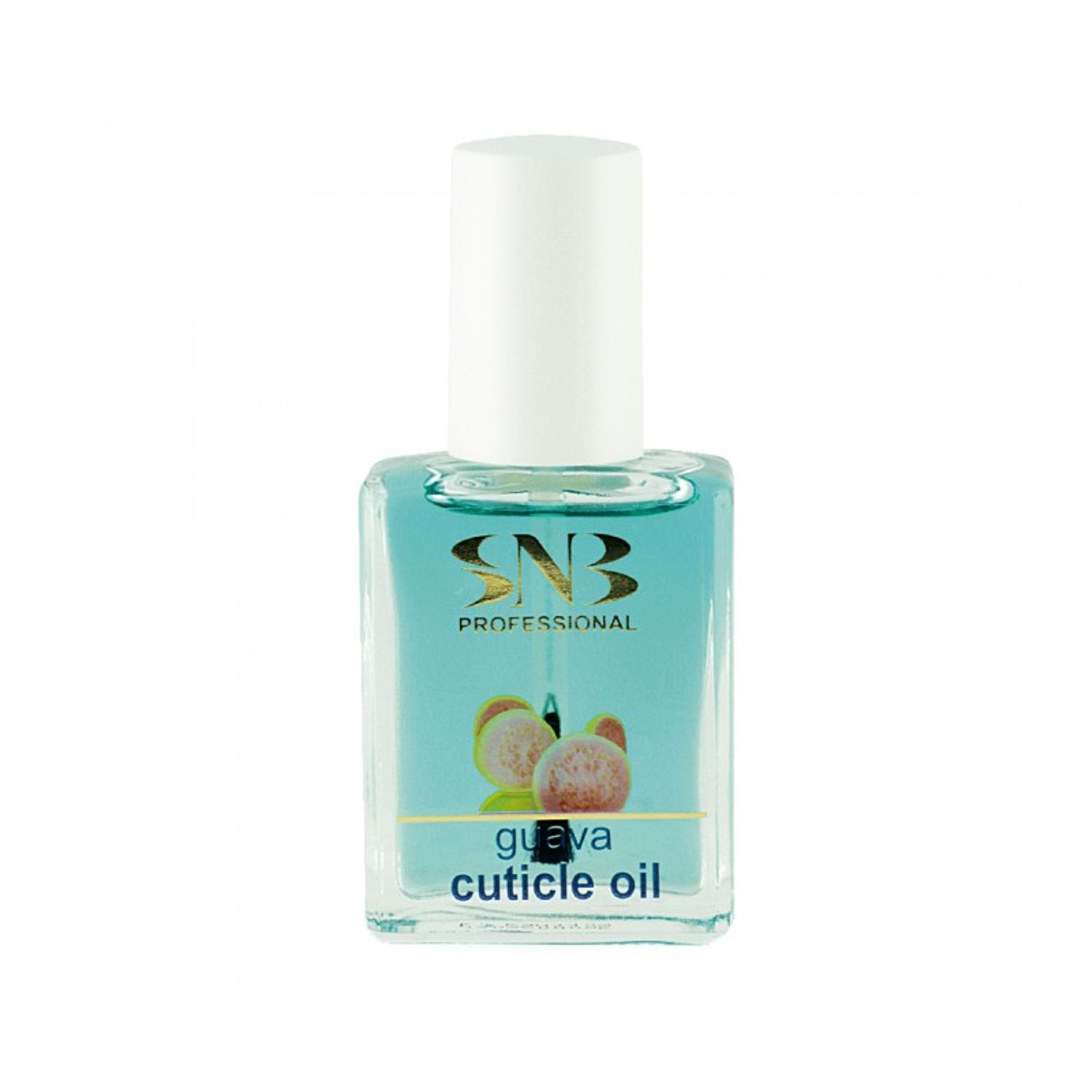 Ulei pentru cuticule Guava SNB, 15 ml fotografia produsului