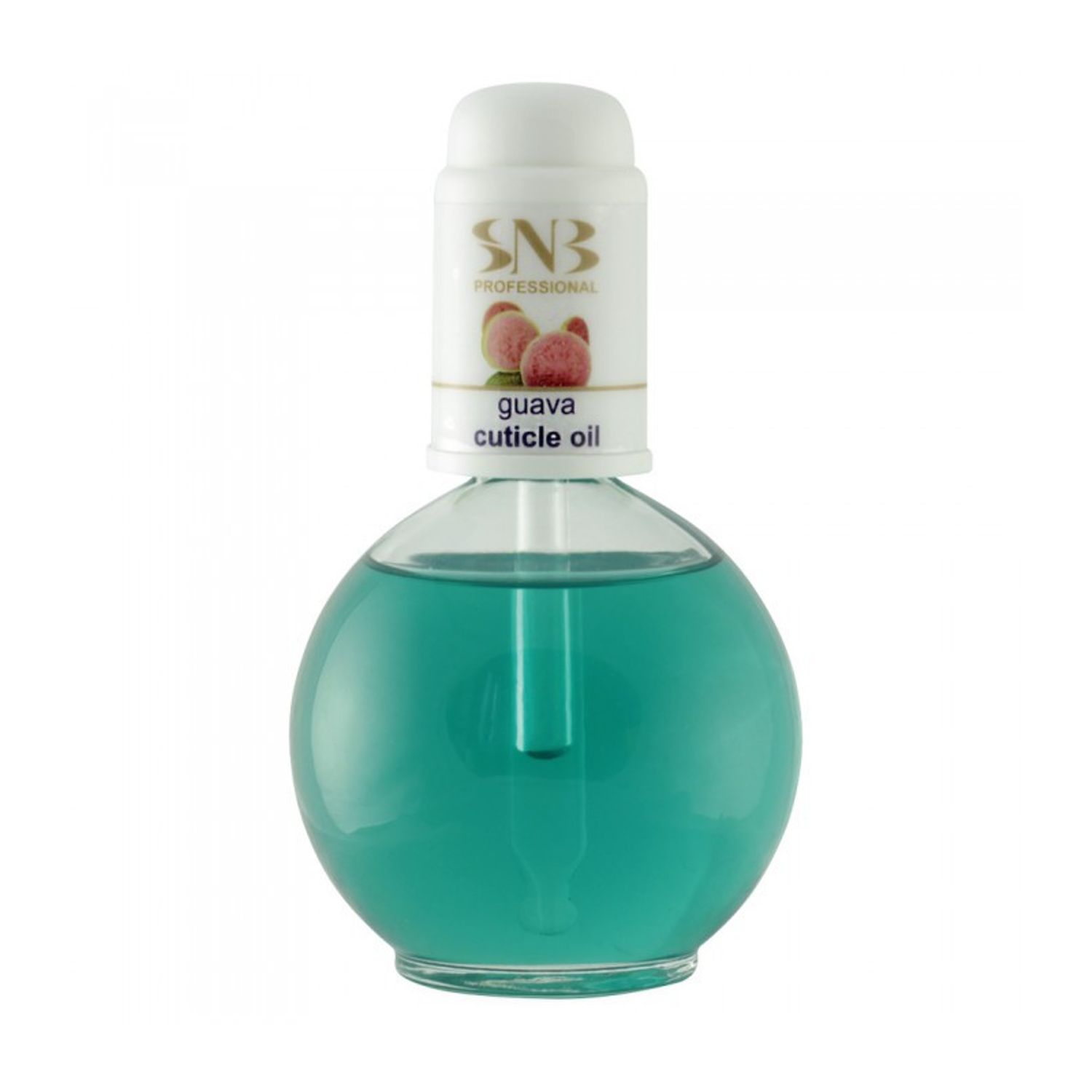 Ulei pentru cuticule cu aroma de Guava SNB 75ml fotografia produsului