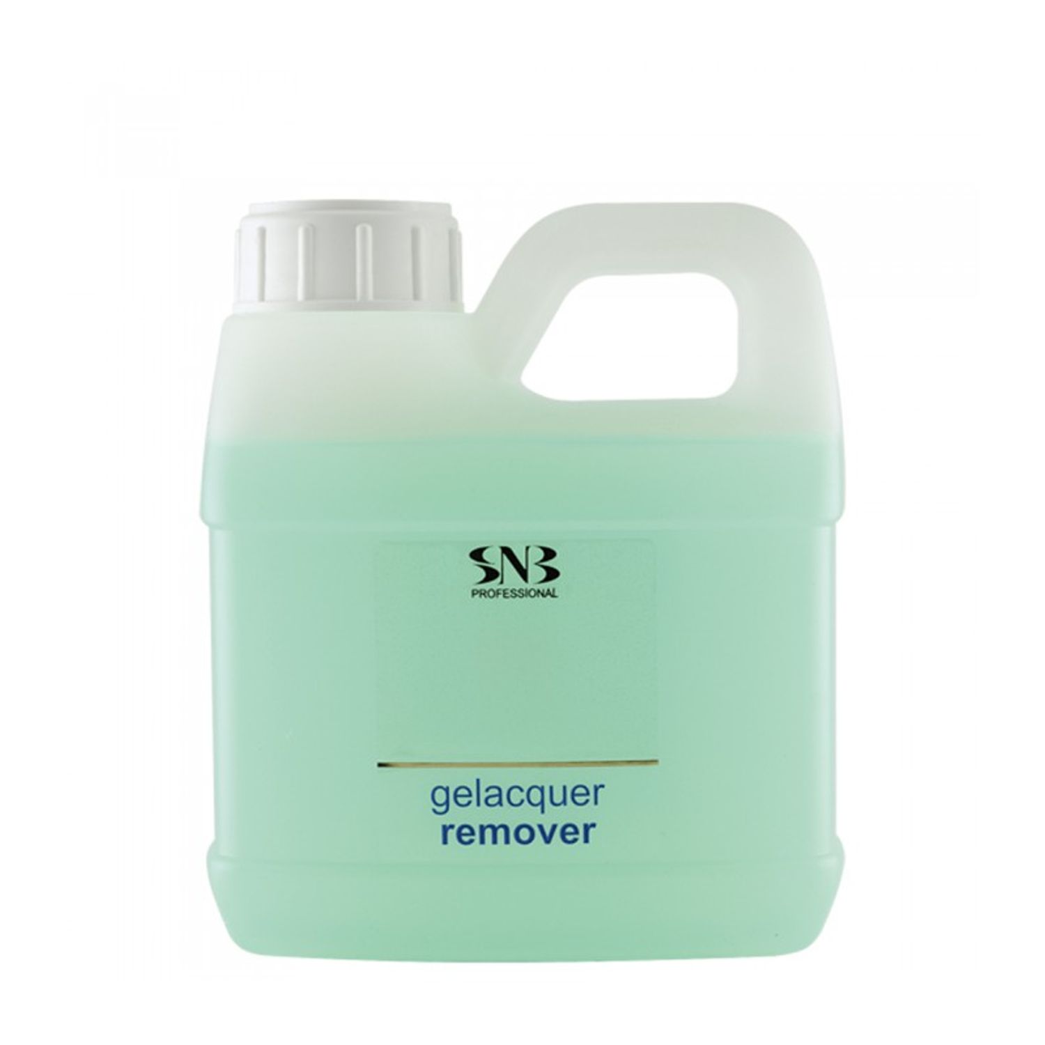 Dizolvant pentru indepartarea lacului semipermanent SNB 500 ml fotografia produsului