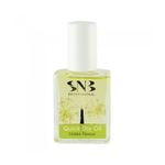 Ulei pentru cuticule cu uscare rapida cu aroma de Tei SNB 15 ml fotografia produsului