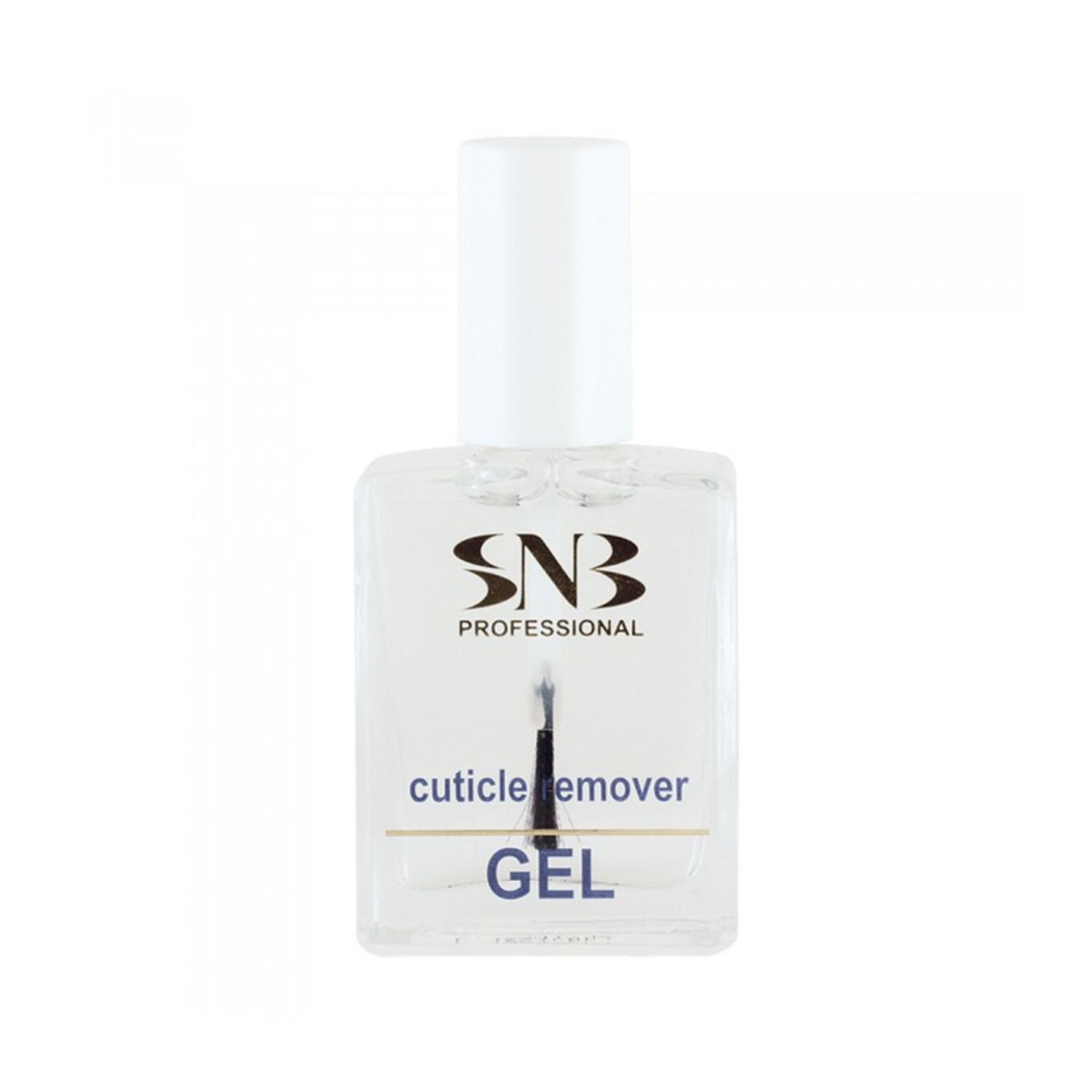 Gel pentru indepartarea cuticulelor SNB 15 ml fotografia produsului