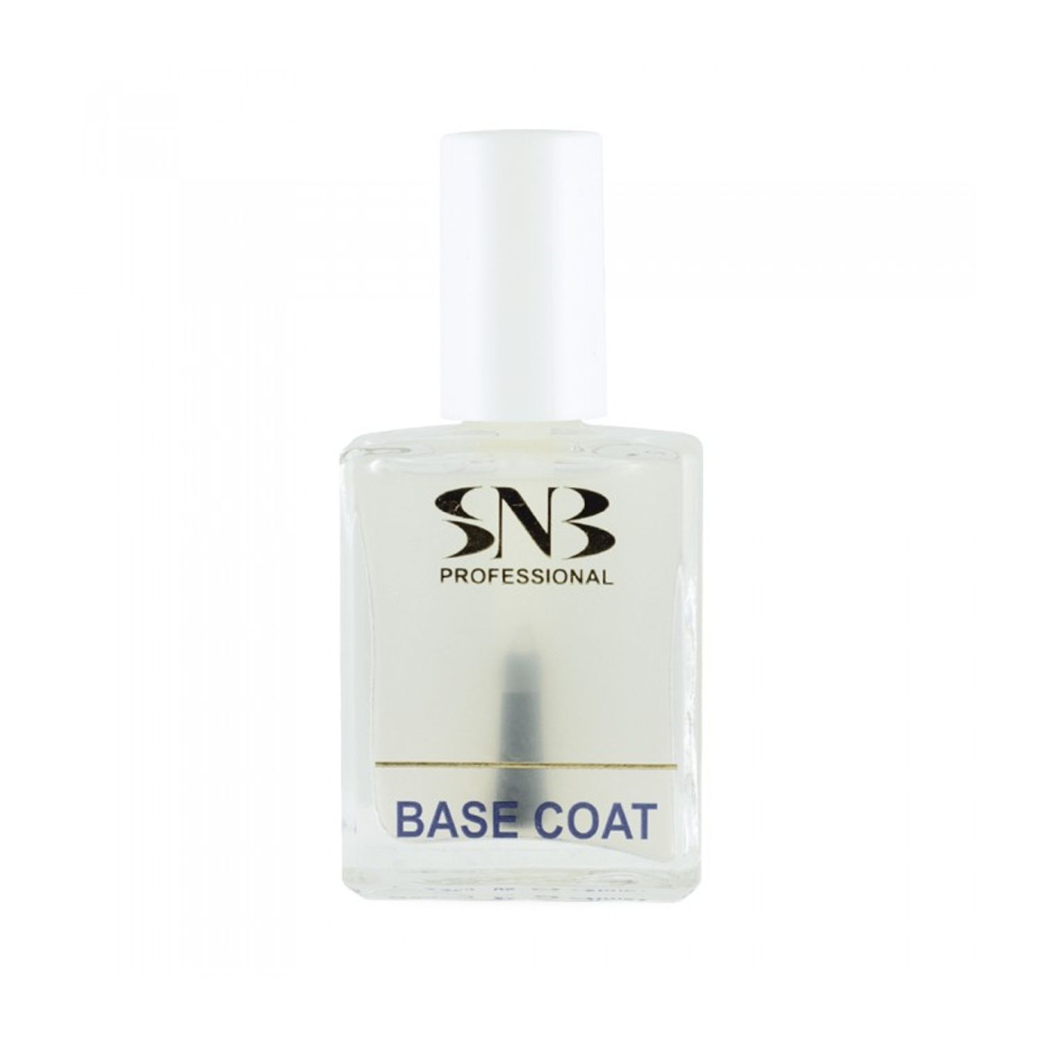 Baza pentru oja clasica SNB Professional 15 ml fotografia produsului