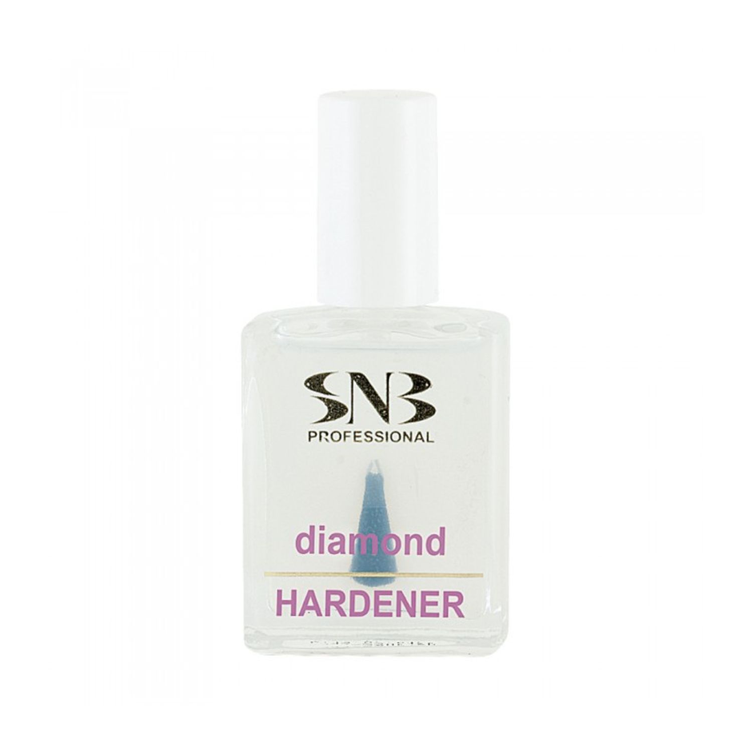 Tratament intaritor pentru unghii Diamond Hardener SNB Professional 15ml fotografia produsului
