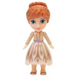Frozen 2 Papusa Mini 8 Cm Anna Act 1 fotografia produsului