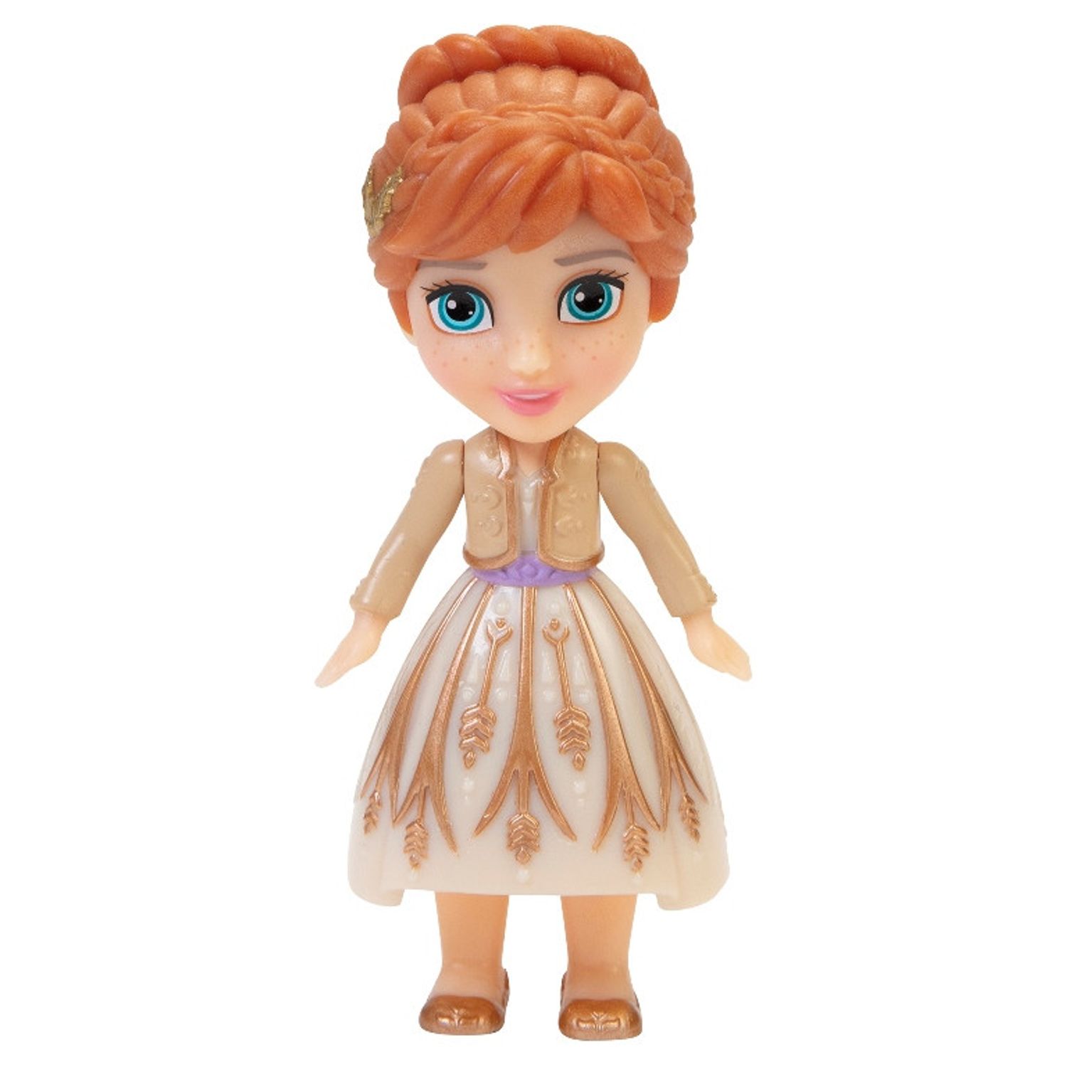 Frozen 2 Papusa Mini 8 Cm Anna Act 1 fotografia produsului