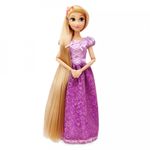 Papusa Printesa Disney Rapunzel ECO fotografia produsului View 5 S