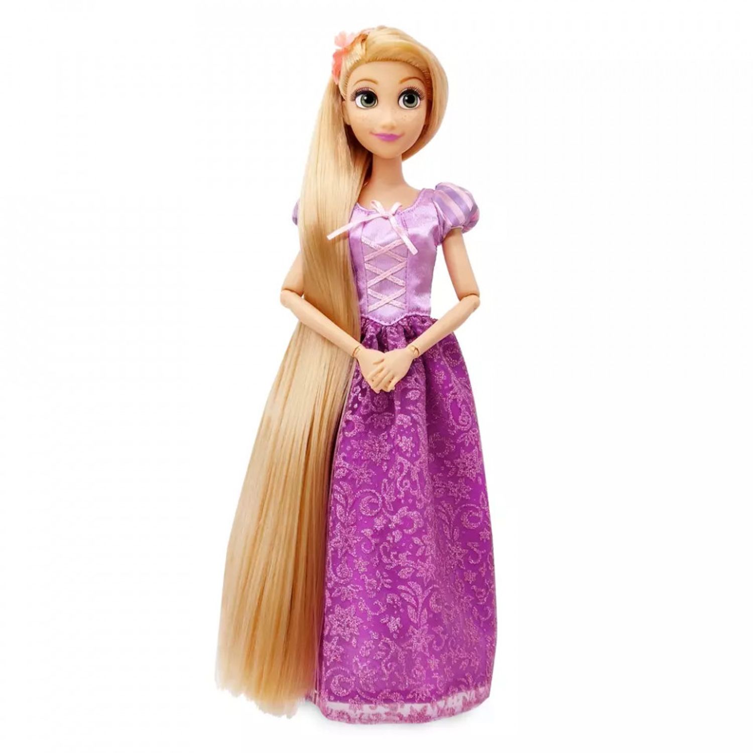 Papusa Printesa Disney Rapunzel ECO fotografia produsului View 5 L