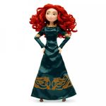 Papusa Printesa Disney Merida ECO fotografia produsului View 5 S