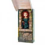 Papusa Printesa Disney Merida ECO fotografia produsului View 2 S