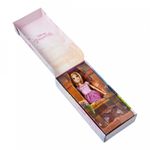 Papusa Printesa Disney Rapunzel ECO fotografia produsului View 3 S