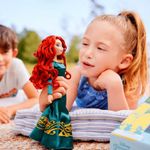 Papusa Printesa Disney Merida ECO fotografia produsului View 4 S