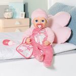 Baby Annabell - Papusa interactiva corp moale, 43 cm fotografia produsului