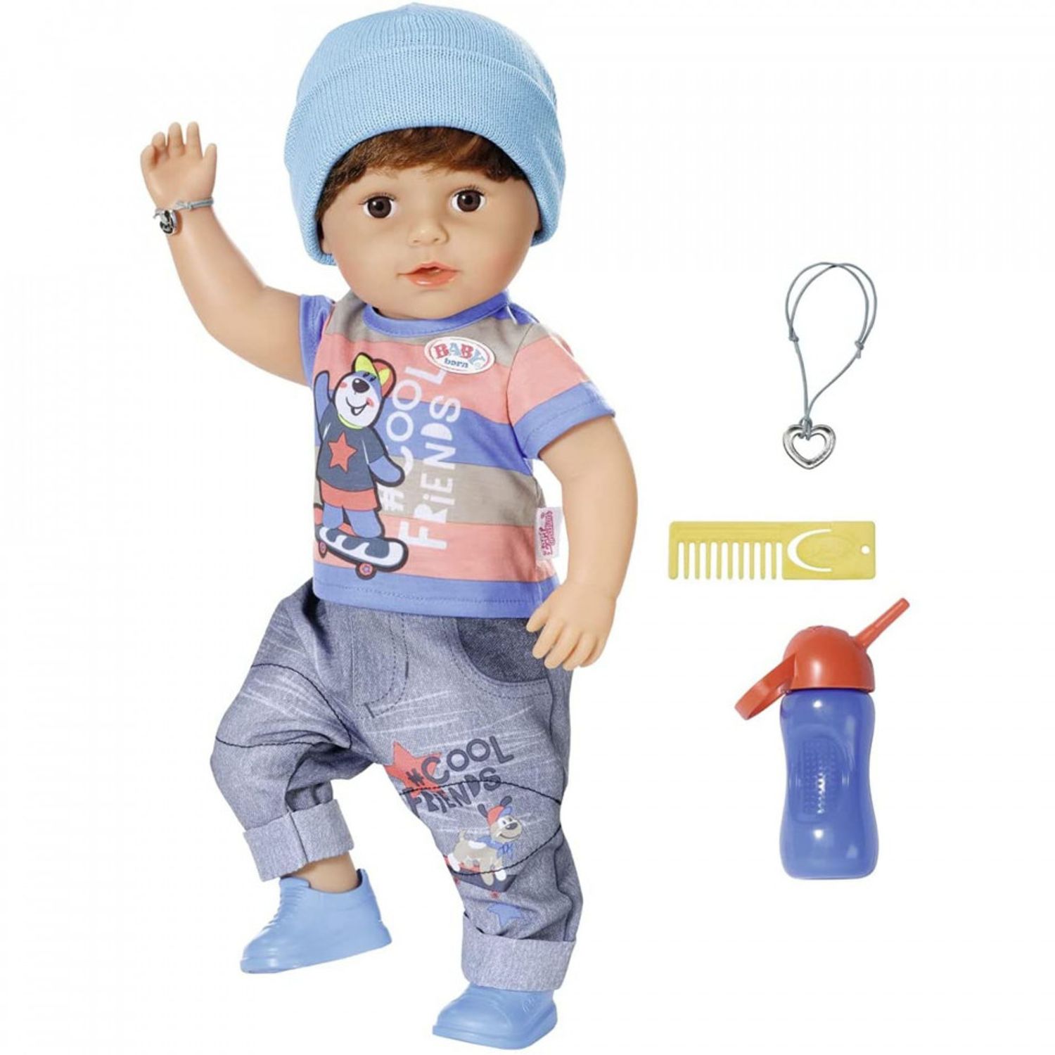 BABY born - Fratior 43cm fotografia produsului View 2 L