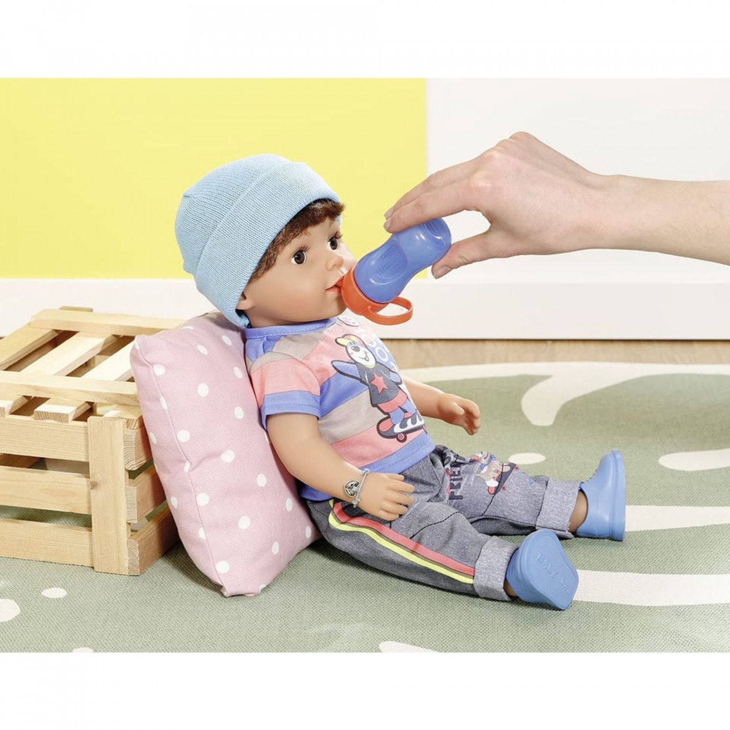 BABY born - Fratior 43cm fotografia produsului View 9 L