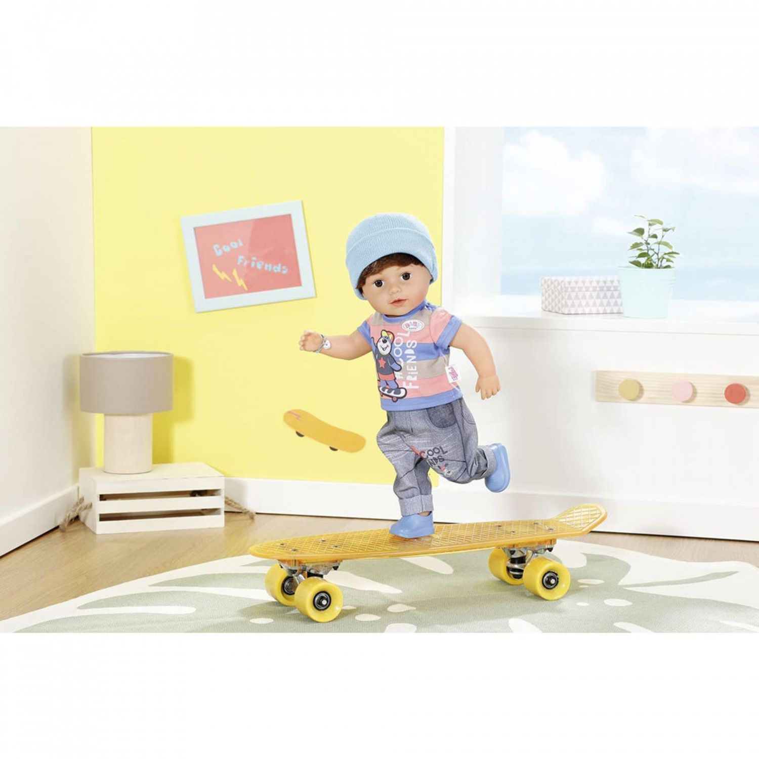 BABY born - Fratior 43cm fotografia produsului View 5 L