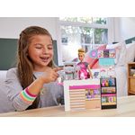 Barbie Set Cafenea Cu 20 De Accesorii fotografia produsului View 4 S