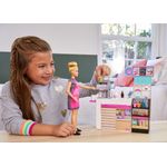 Barbie Set Cafenea Cu 20 De Accesorii fotografia produsului View 3 S