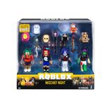 Set figurine interschimbabile blister Roblox Celebrity, Roblox, Mischief Night, 4buc fotografia produsului