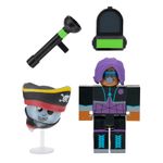 Roblox Celebrity Figurina S6 - Ghost Simulator: Luna fotografia produsului View 3 S